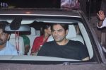 Arbaaz Khan at Filmcity and Lilavati Hospital when Fire on the sets of Dabbang 2 on 23rd June 2012 (9).JPG